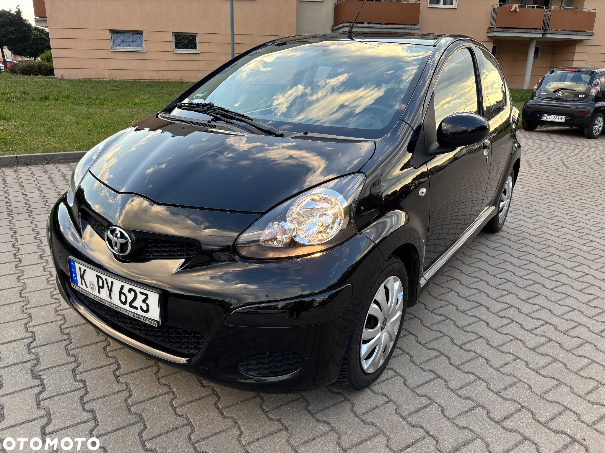 Toyota Aygo 1.0 VVT-i - 10