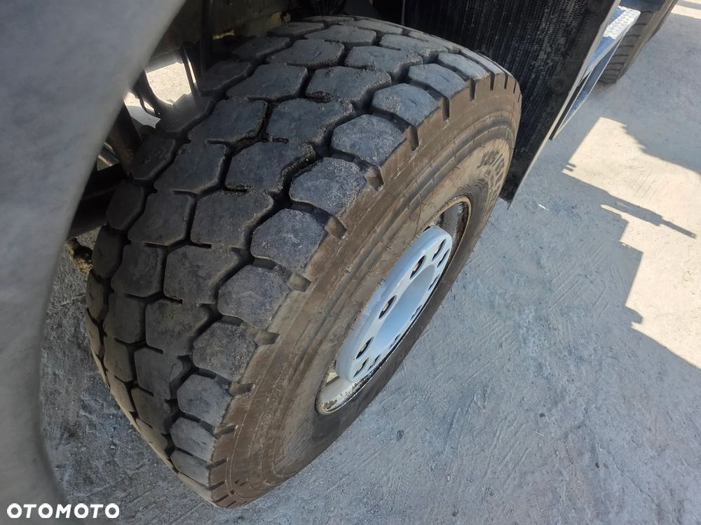 Volvo FH 500 6x4 Oś Podnoszona Bordmatik z Niemiec - 15