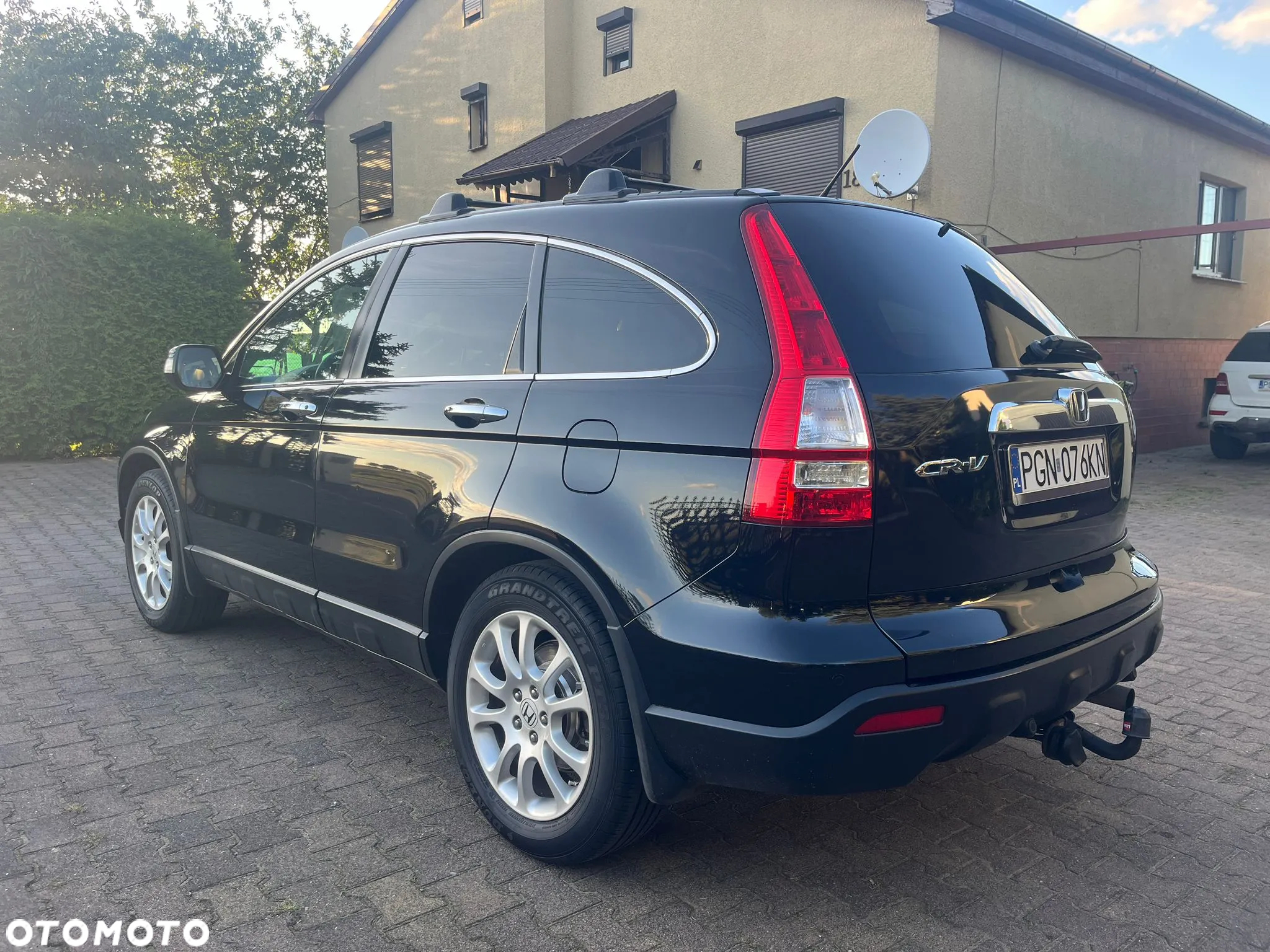 Honda CR-V 2.0 Executive - 5