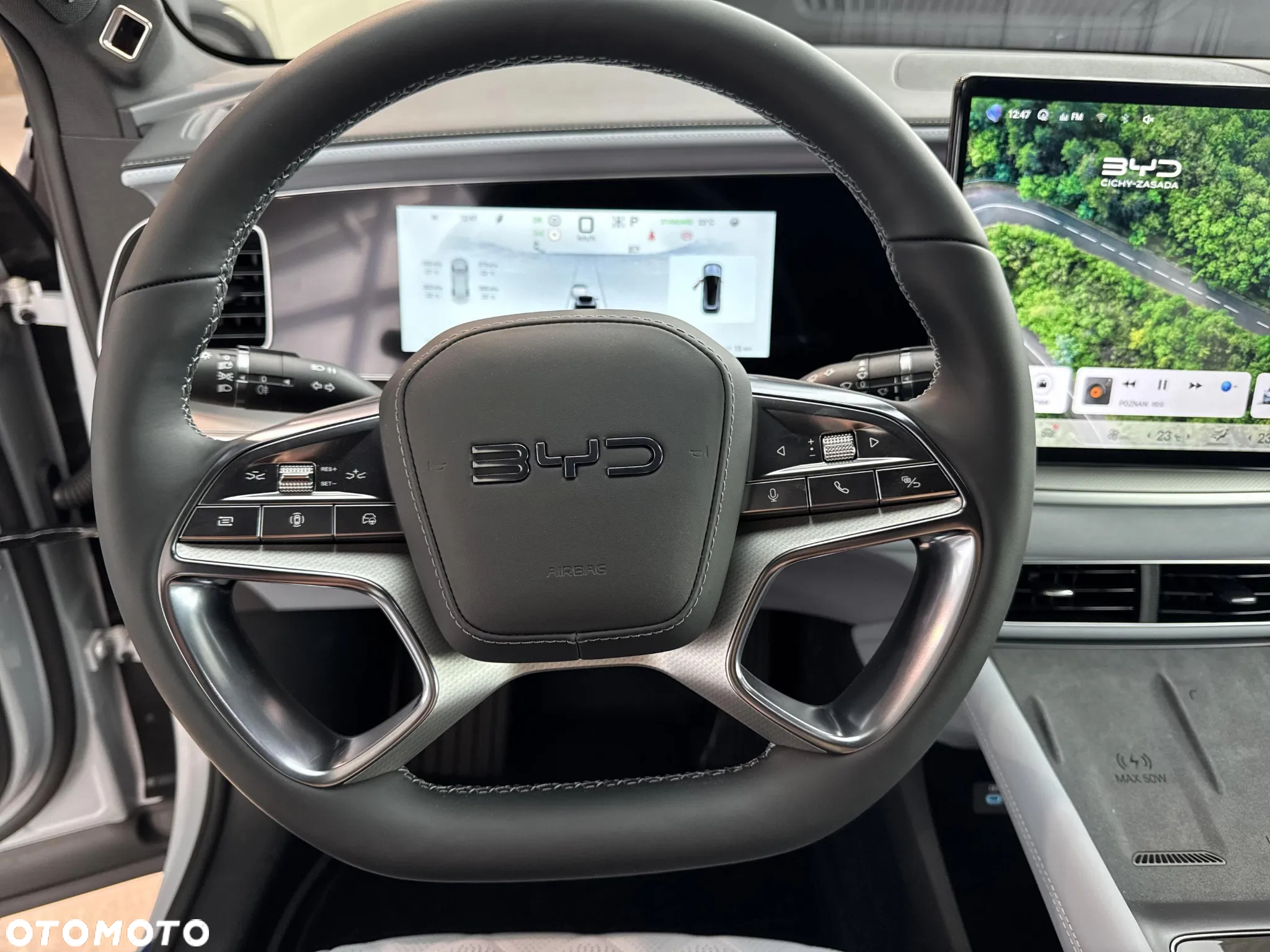 BYD Sealion 7 82.5kWh Comfort - 10