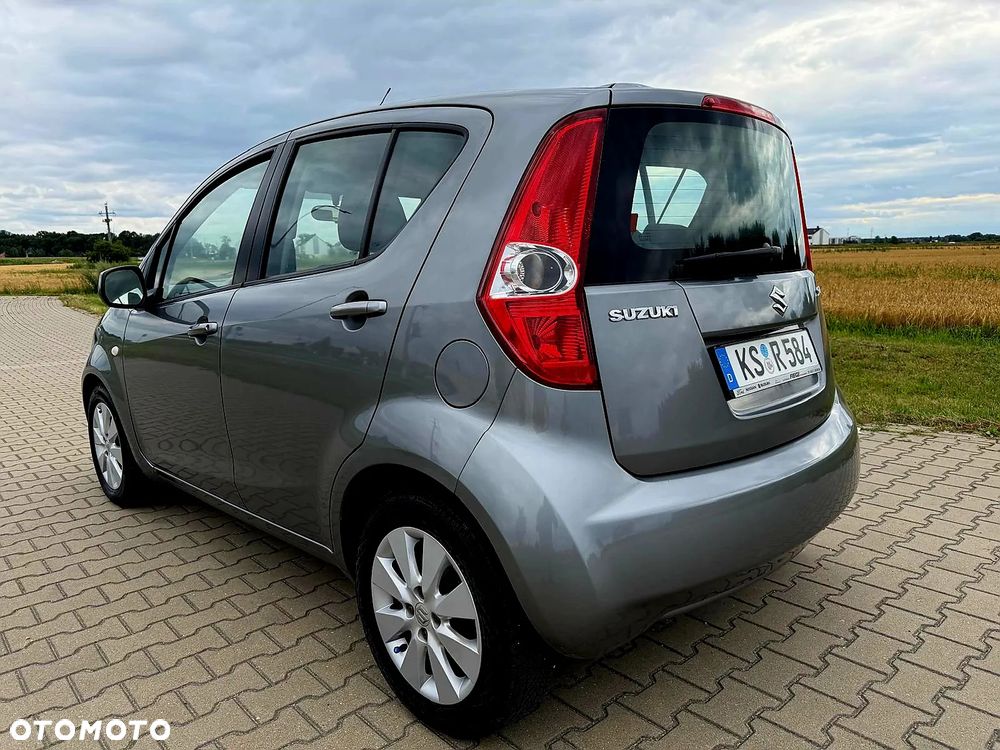 Suzuki Splash - 7