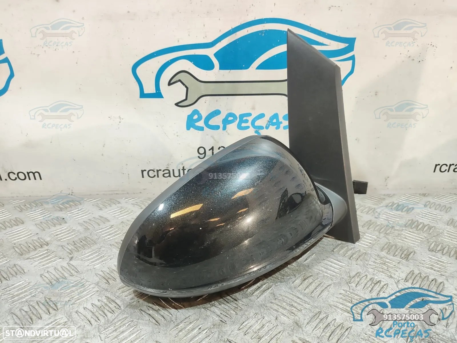 Conjunto Retrovisores / Espelhos Opel Astra J P10 - Eletrico | Capa - 9