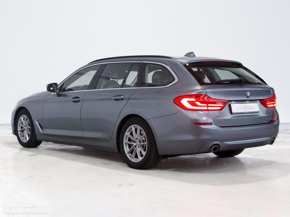 BMW 520 - 5