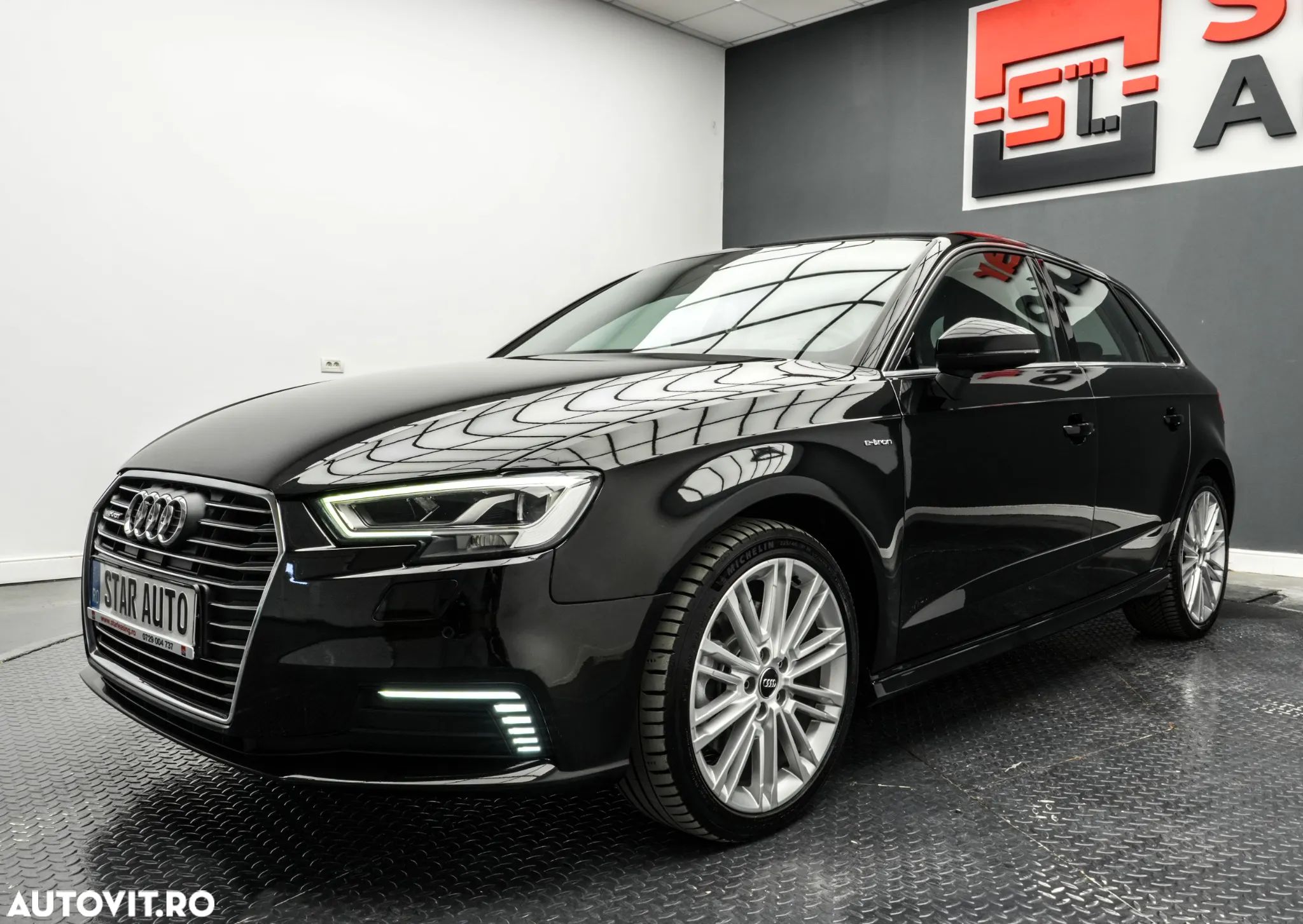 Audi A3 - 1
