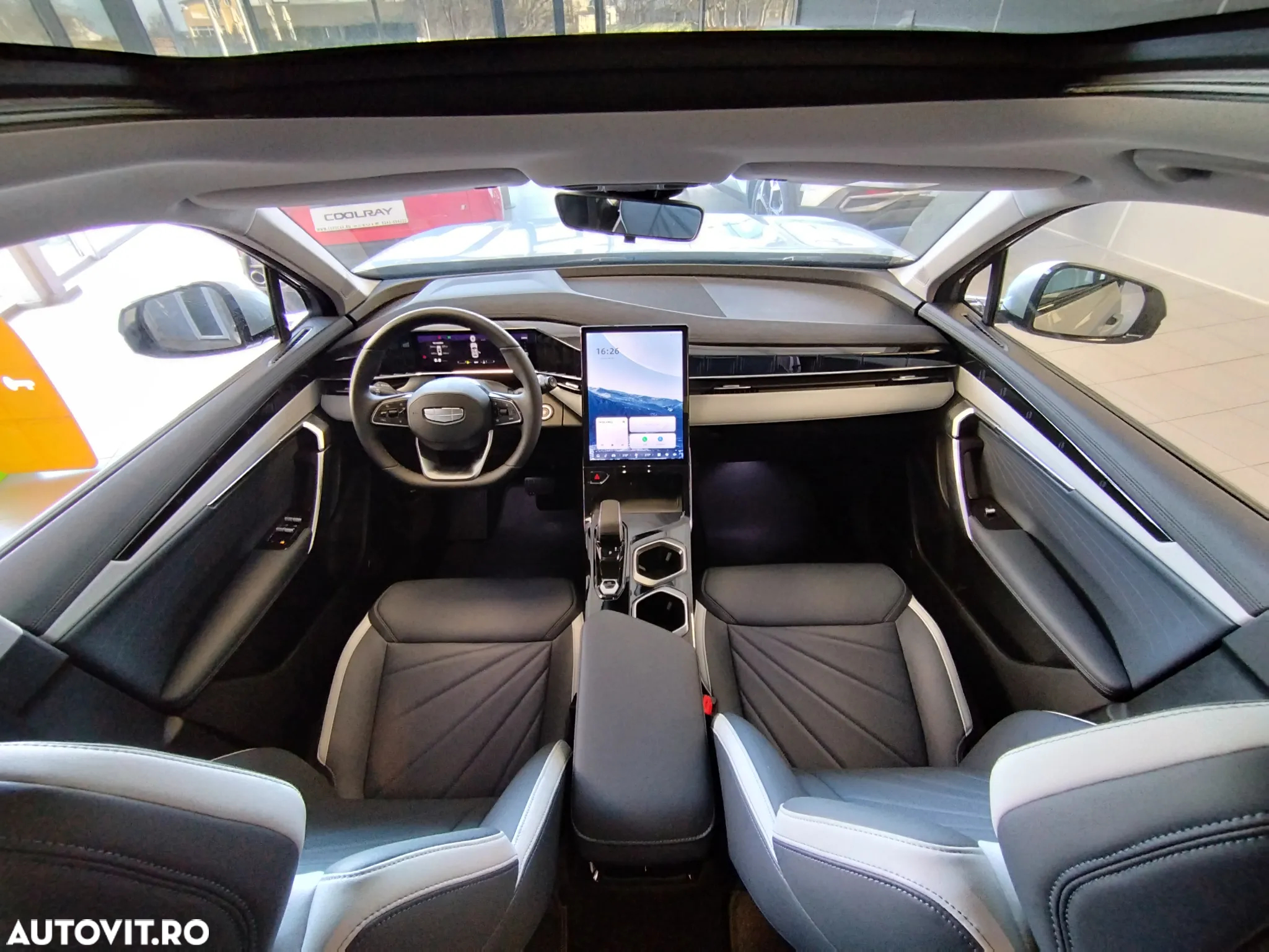 Geely Starray 1.5 T-GDI 7DCT GK - 14