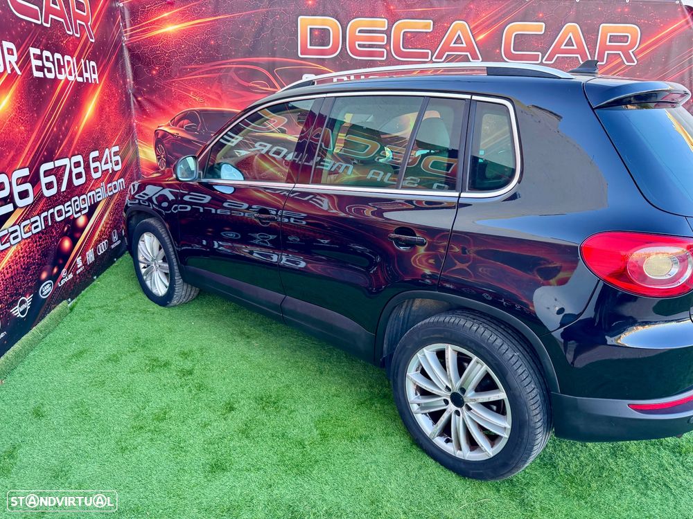 VW Tiguan 2.0 TDi Trend BlueMotion - 9
