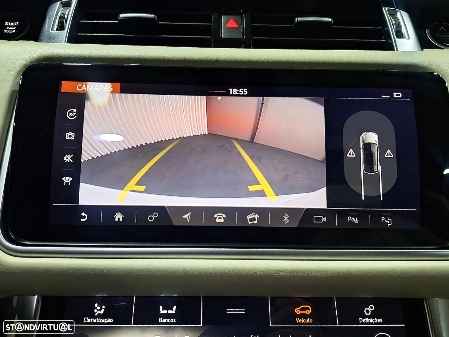 Land Rover Range Rover Sport 2.0 Si4 PHEV Autobiography Dynamic - 27