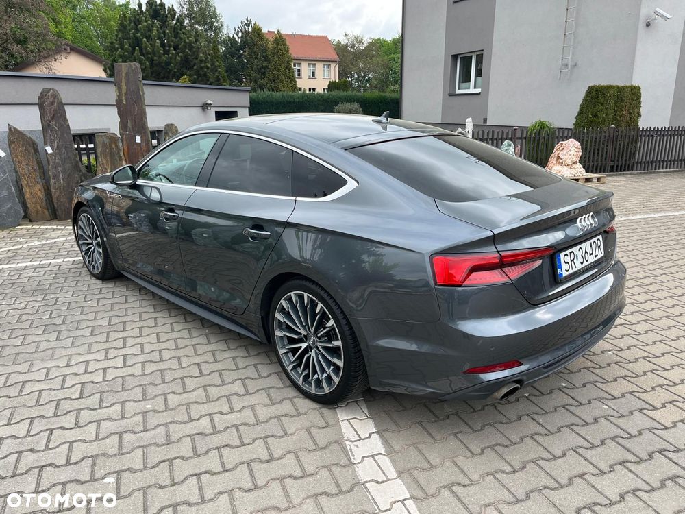 Audi A5 Sportback 2.0 TFSI Quattro Sport S tronic - 3