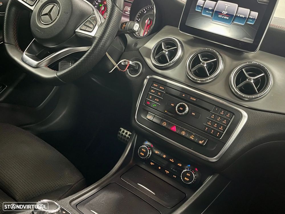 Mercedes-Benz CLA 180 (CDI) d 7G-DCT AMG Line - 25