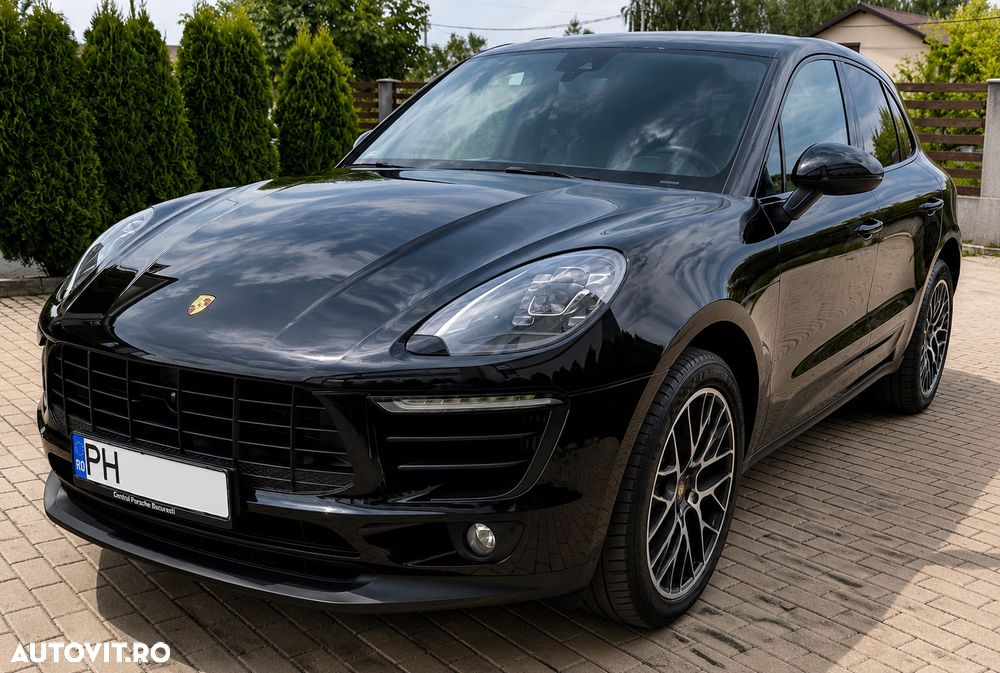 Porsche Macan 3.0 PDK S - 4