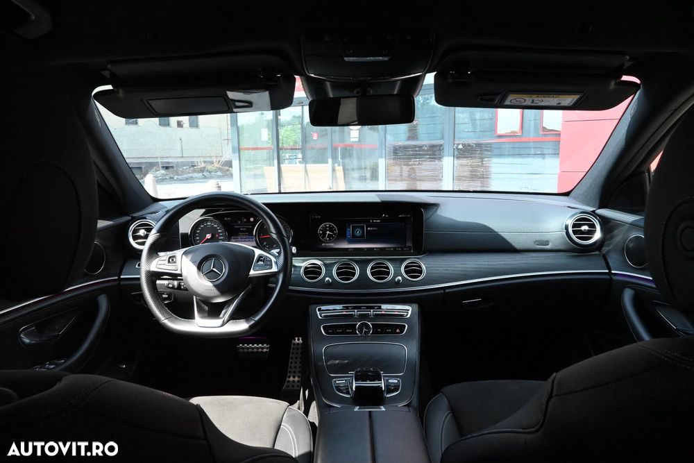 Mercedes-Benz E 220 d 9G-TRONIC - 16