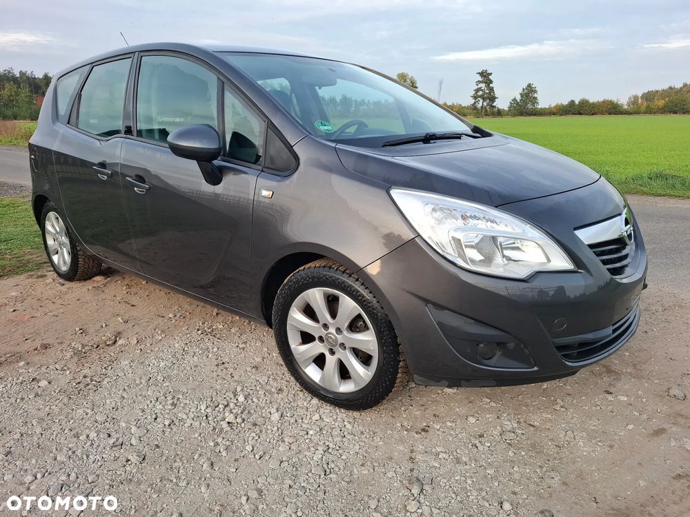 Opel Meriva - 17
