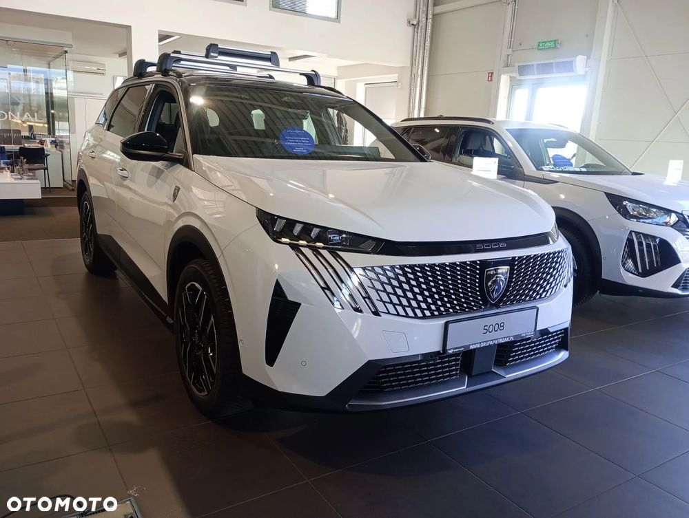 Peugeot 5008 1.2 PureTech mHEV GT S&S e-DCS6