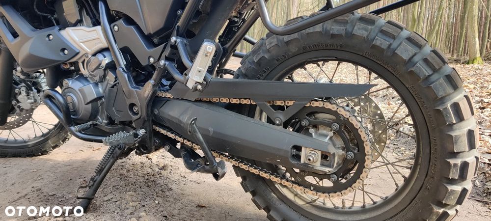 Yamaha XT - 3