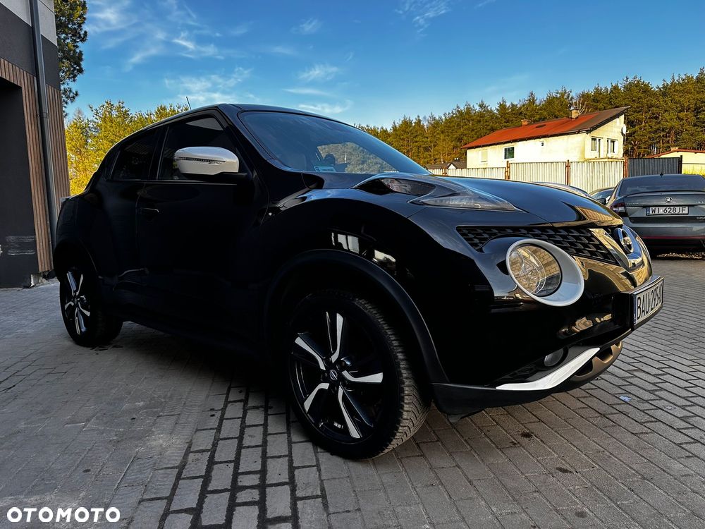 Nissan Juke 1.2 DIG-T N-Connecta EU6 - 4