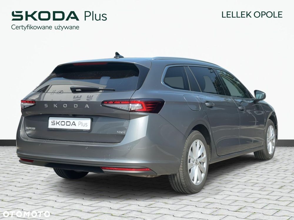 Skoda Superb - 6