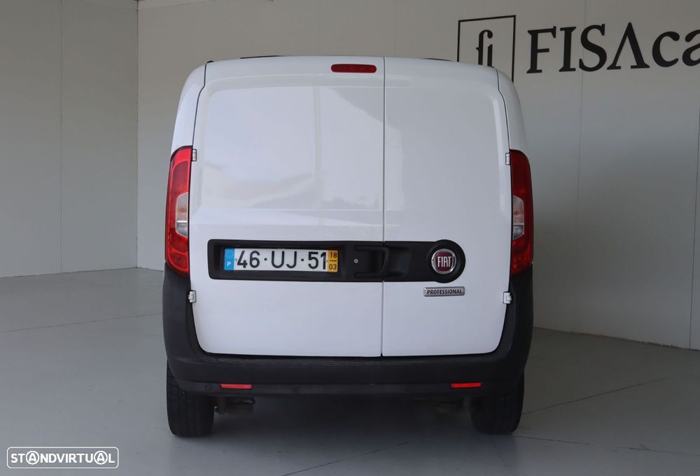 Fiat Doblo 1.6 Multijet Maxi - 8