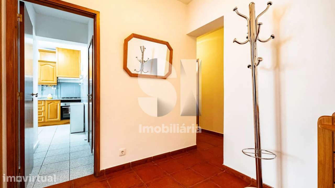 Apartamento T2 com 2 WC - Grande imagem: 2/13