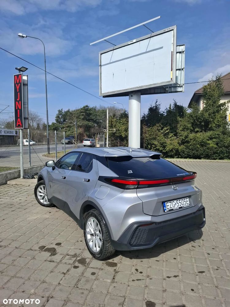 Toyota C-HR 1.8 Hybrid GPF Style - 4