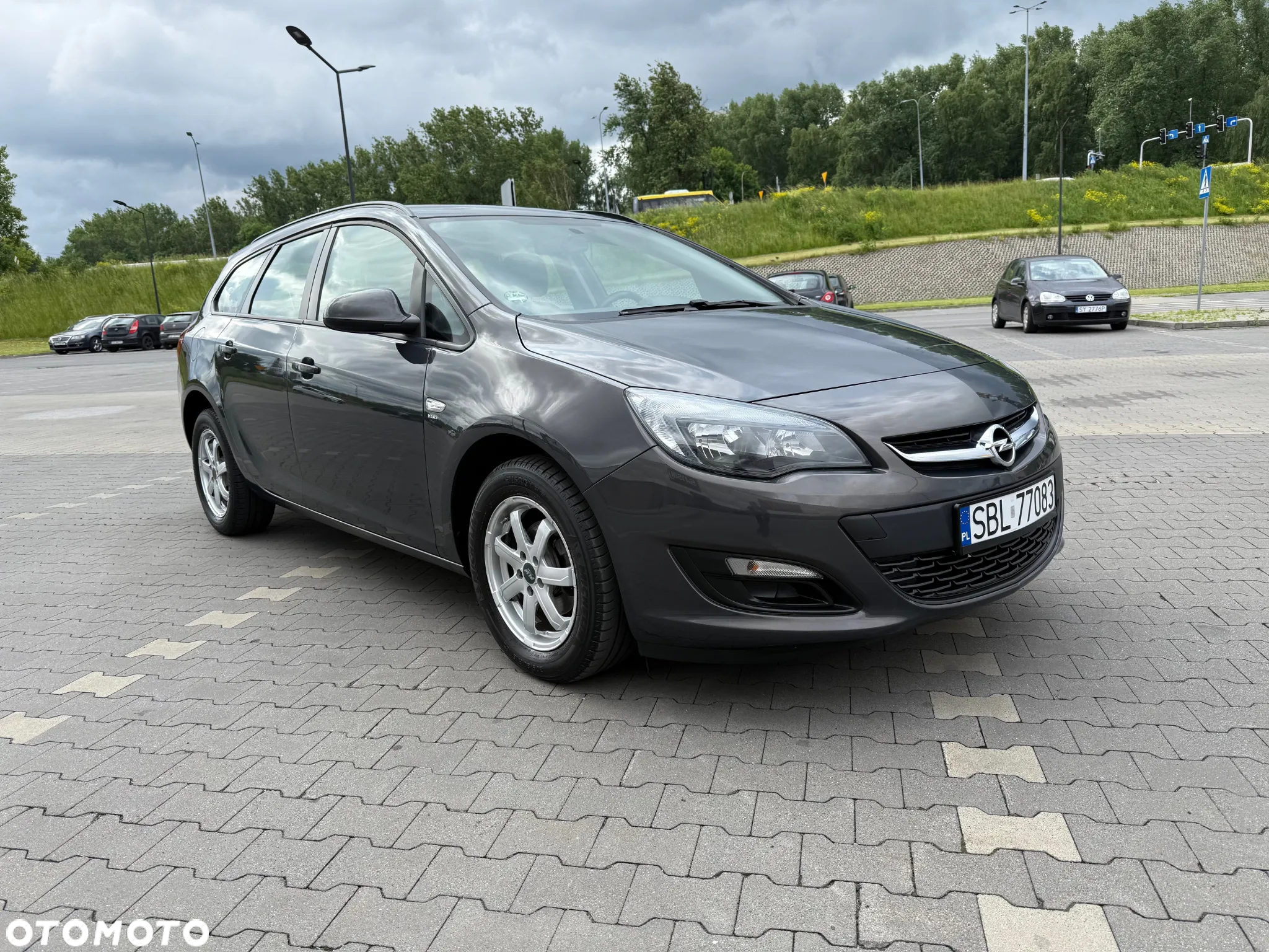 Opel Astra 1.6 Sports Tourer - 20
