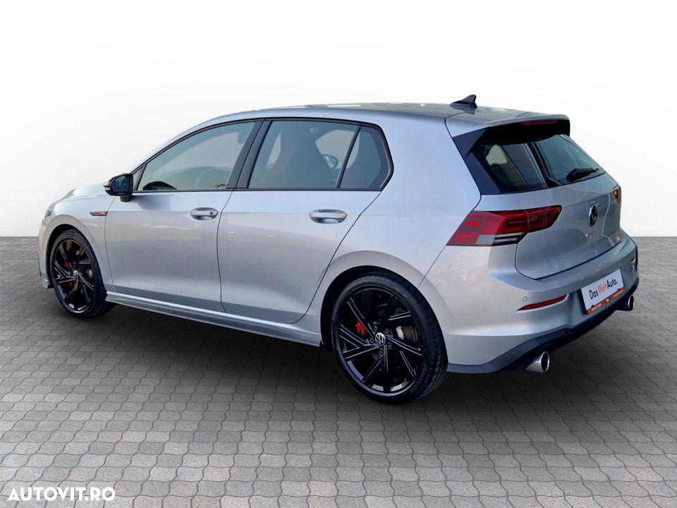 Volkswagen Golf 2.0 TSI OPF DSG GTI - 4