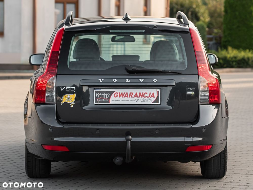 Volvo V50 1.6D DRIVe Summum - 11