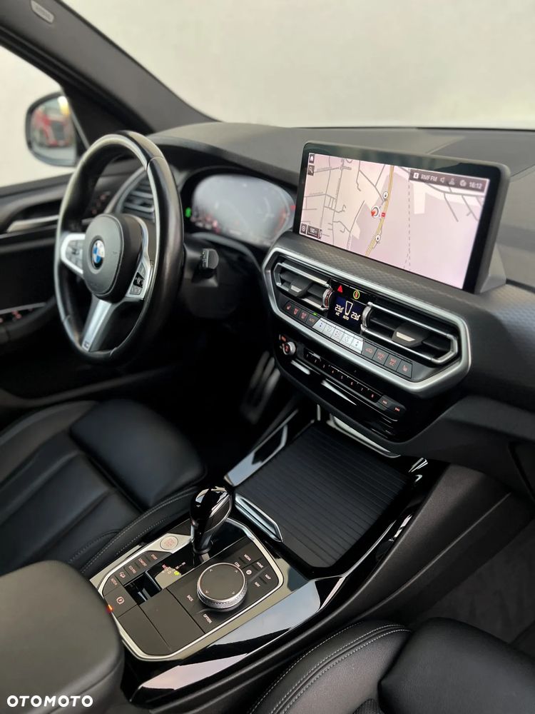 BMW X3 xDrive20d M Sport - 14