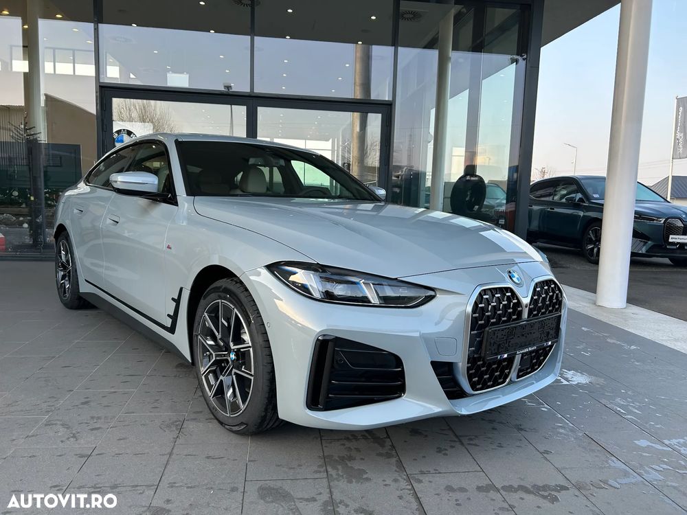 BMW Seria 4 430i xDrive Gran Coupe - 1