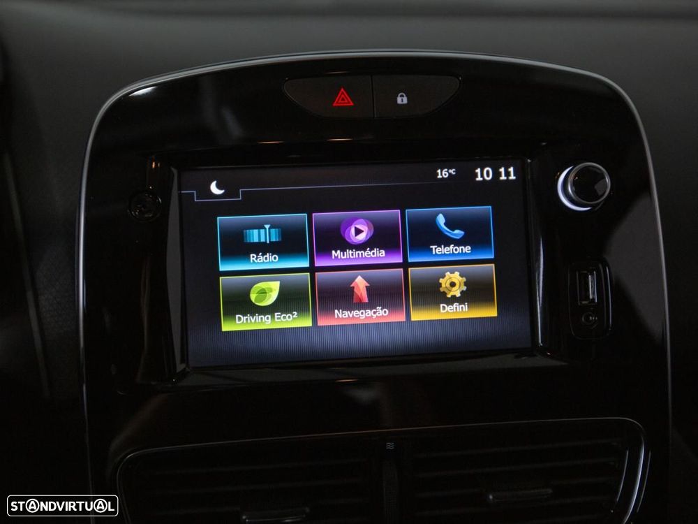 Renault Clio Sport Tourer 0.9 TCe Limited - 14