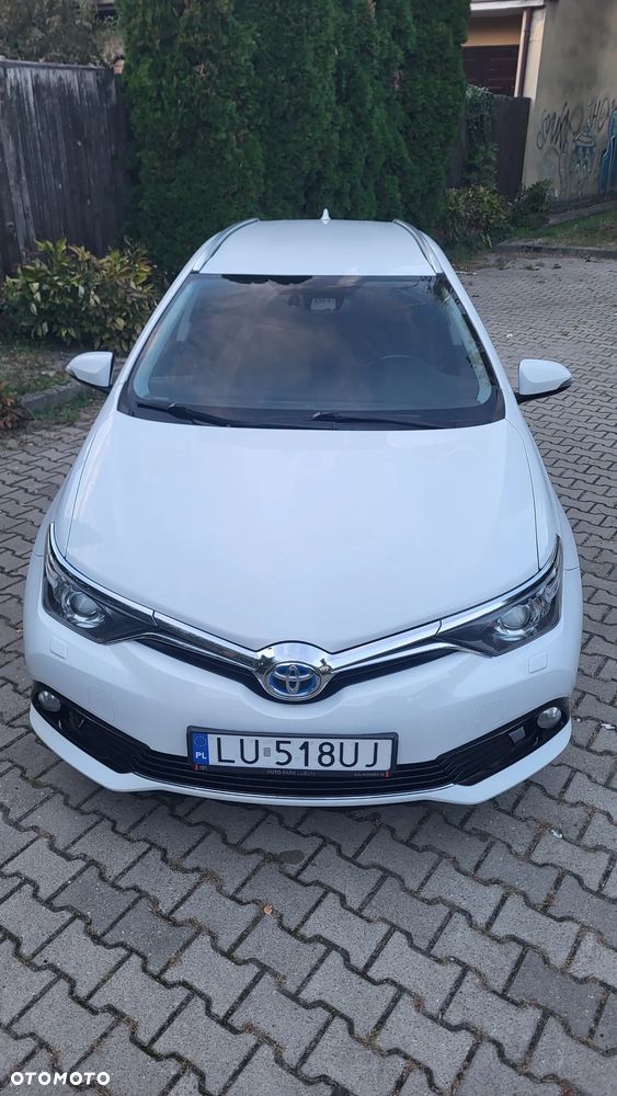 Toyota Auris 1.8 HSD Luna - 4