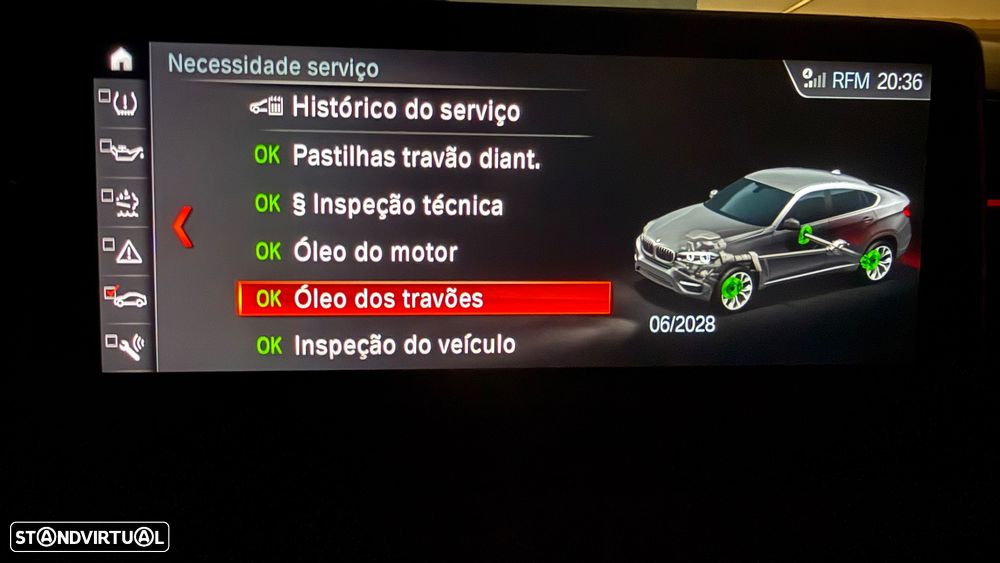 BMW X6 40 d xDrive Pack M - 14