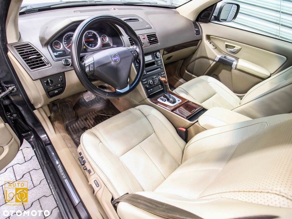 Volvo XC 90 D5 AWD Summum - 17