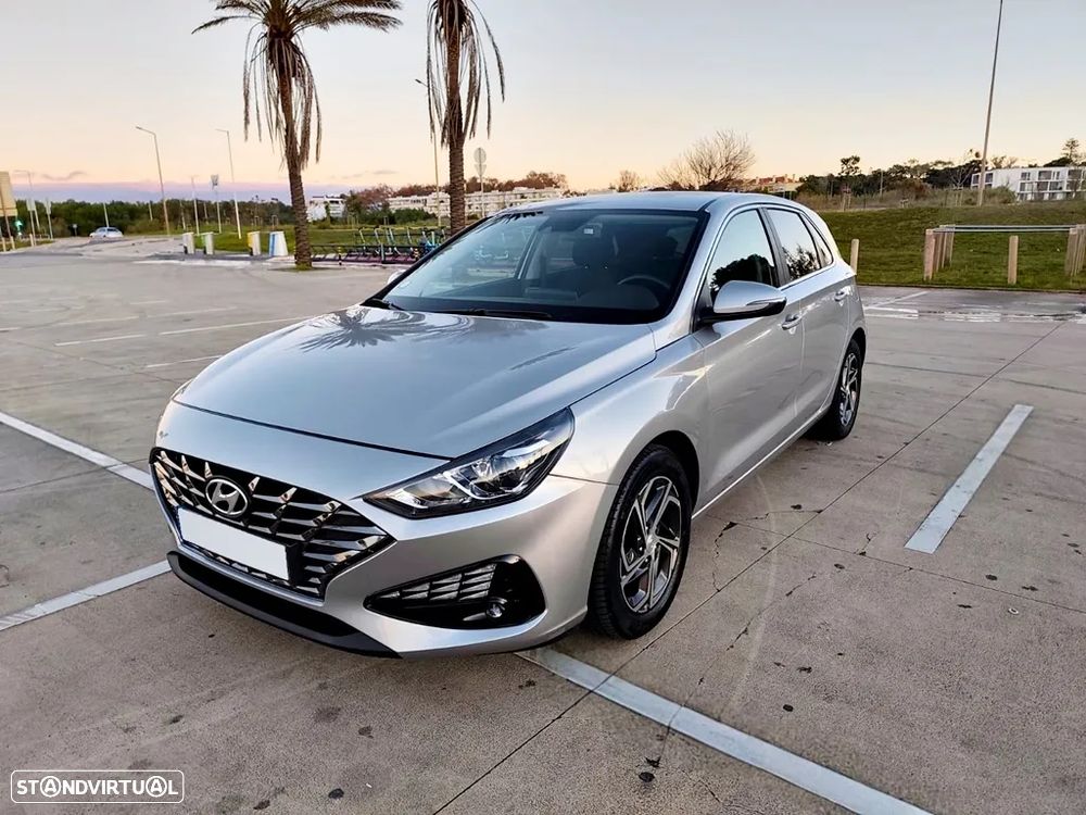 Hyundai i30 1.0 T-GDI Style - 12