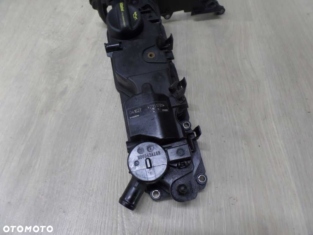 VOLVO S60 II V60 1.6 D D2 10- POKRYWA ZAWOROW GLOWICY ODMA 31349353 2351781 D4162T - 3