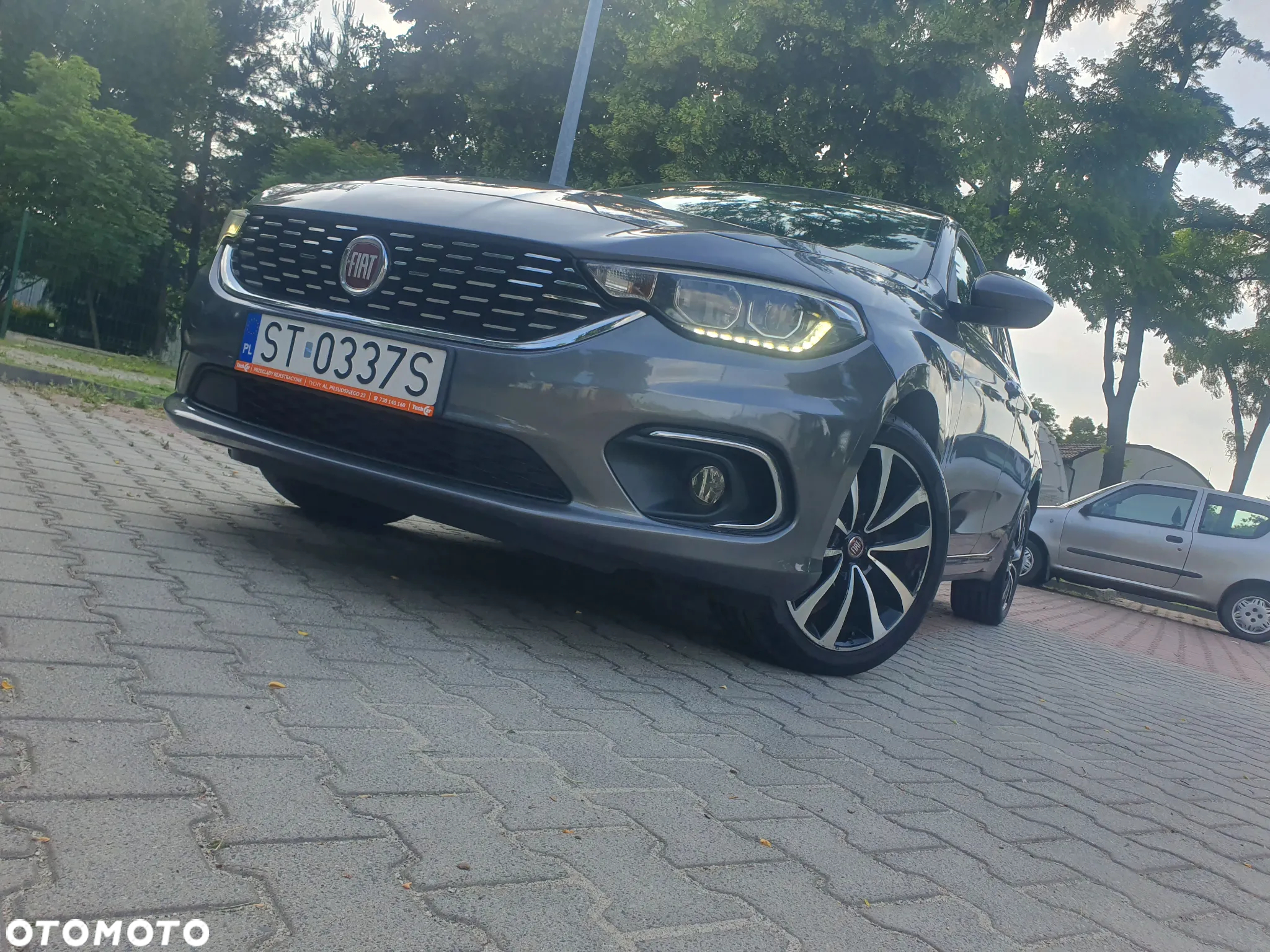 Fiat Tipo 1.6 MultiJet 16v Lounge - 32