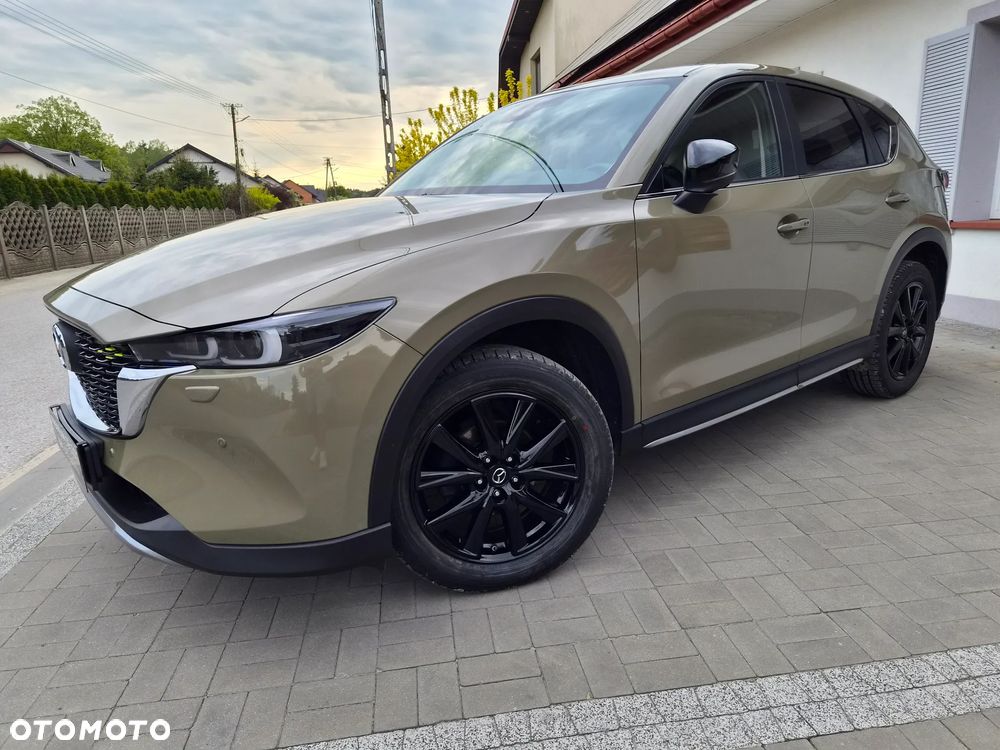 Mazda CX-5 SKYACTIV-G 165 Newground - 1