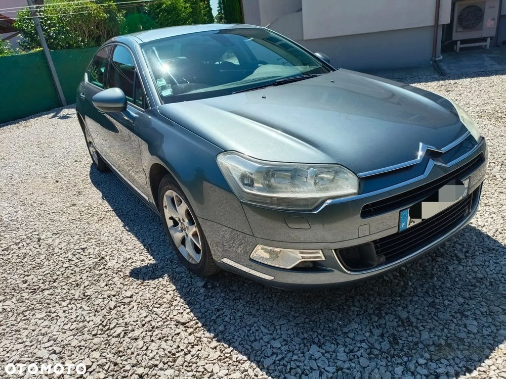 Citroën C5 2.0 HDi Confort - 1