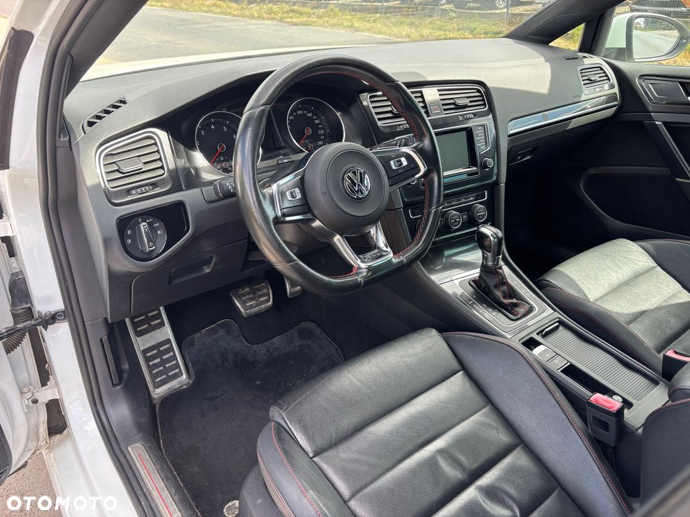 Volkswagen Golf GTI BlueMotion Technology DSG - 14