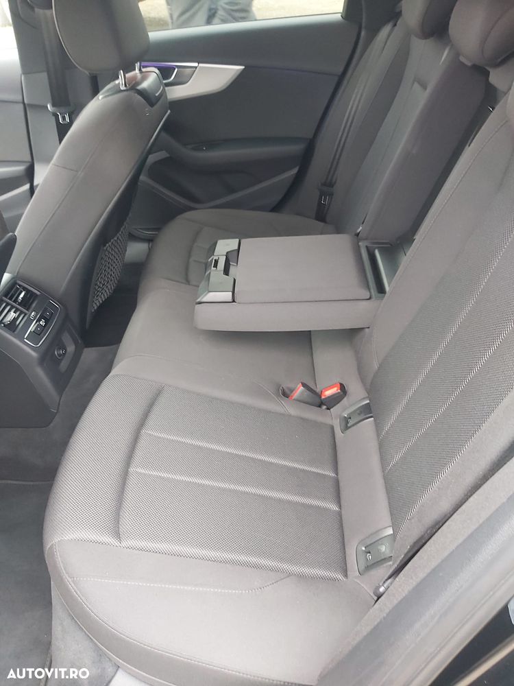 Audi A4 Avant 35 TDI S tronic - 16