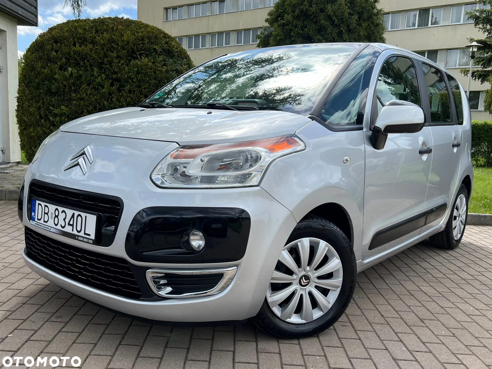 Citroën C3 Picasso 1.4i Exclusive - 13