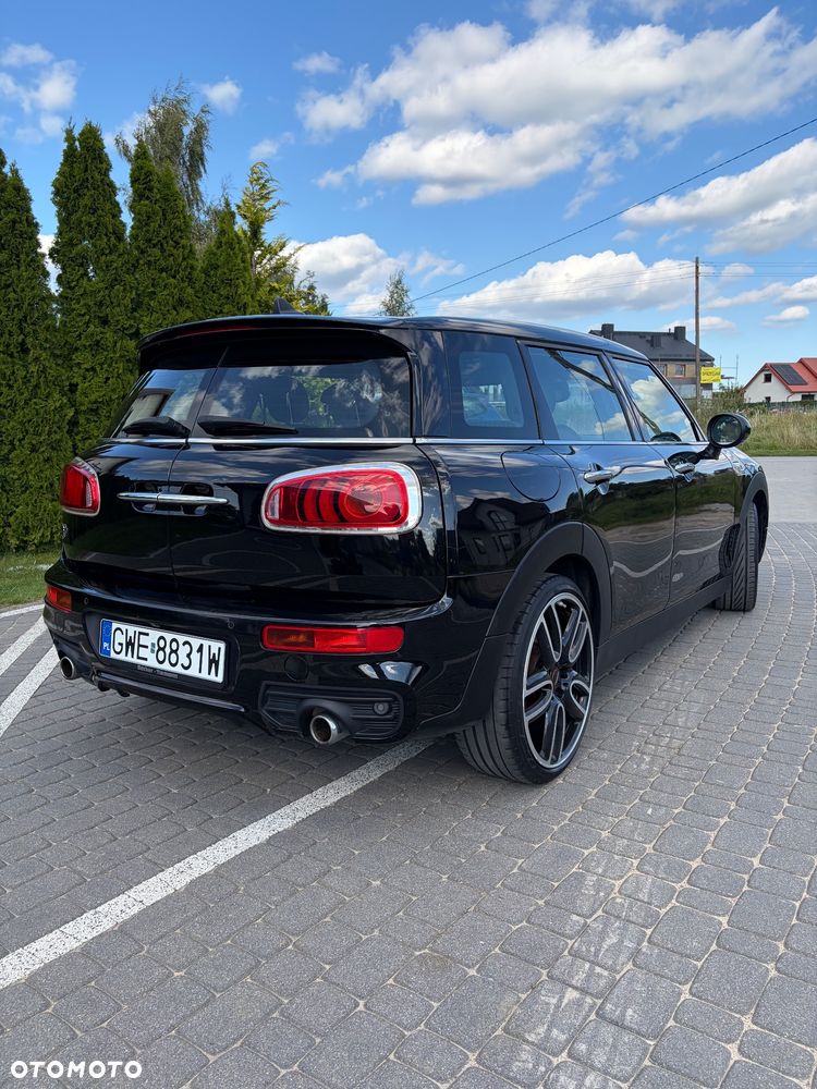 MINI Clubman Cooper SD - 9
