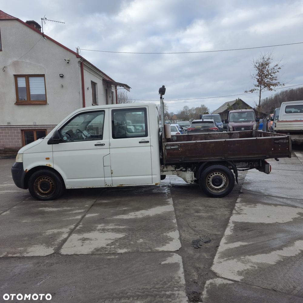 Volkswagen transporter t5 - 8