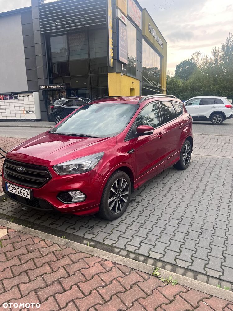 Ford Kuga 1.5 EcoBoost FWD ST-Line X - 1