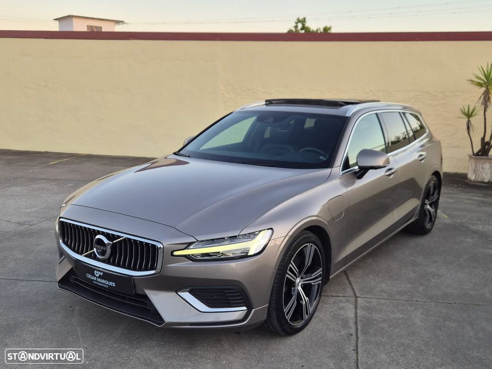 Volvo V60 2.0 T8 AWD TE Inscription - 15