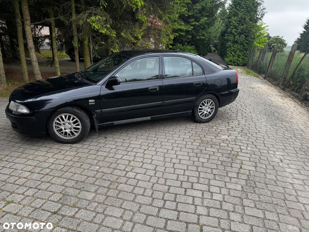 Mitsubishi Carisma 1.9 DID MP Comfort - 2