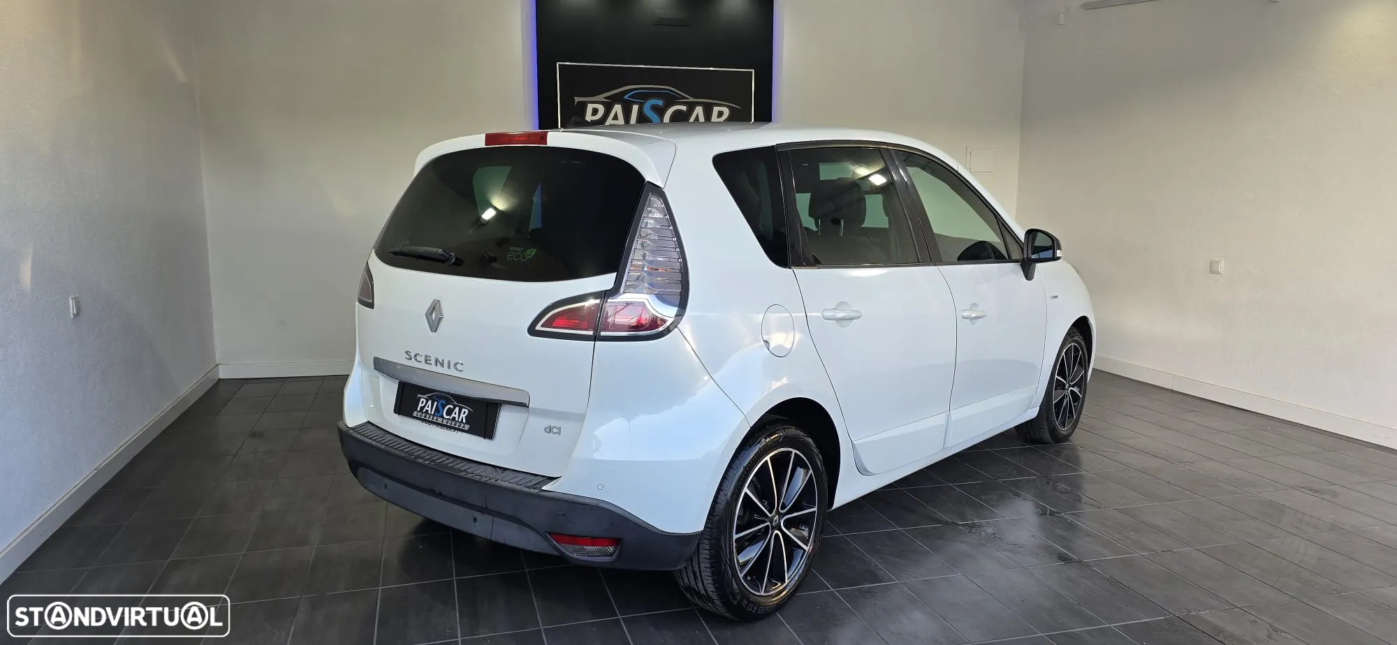 Renault Scénic 1.5 dCi Bose Edtion - 4