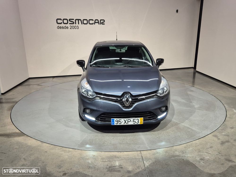 Renault Clio 0.9 TCe Limited Bi-Fuel - 5