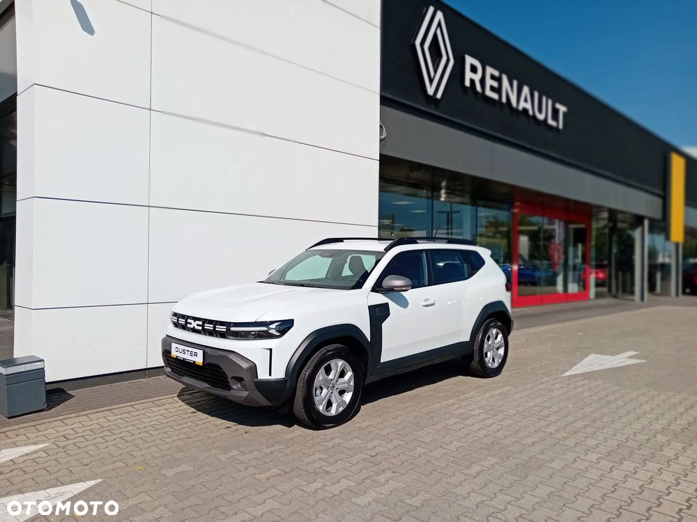Dacia Duster 1.2 TCe mHEV Expression - 1