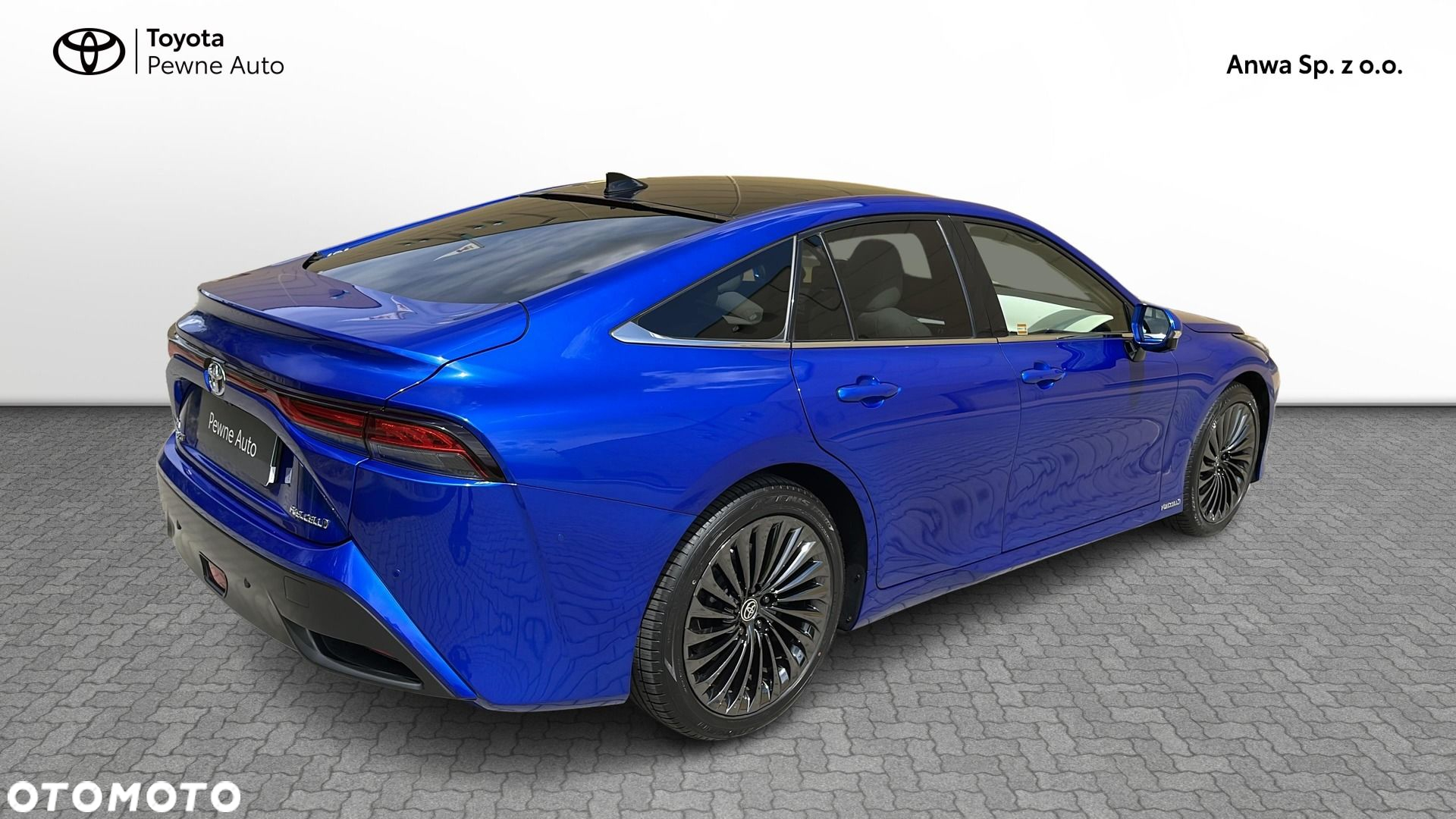 Toyota Mirai - 2
