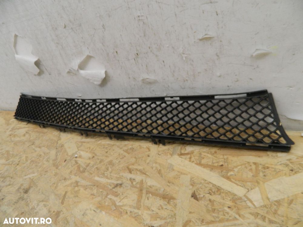 Grila centrala Bara fata, Mercedes C-Class W213, 2016, 2017, 2018, 2019, A2138850622. - 5